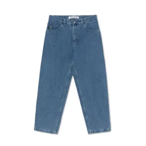 '93! Denim, Mid Blue