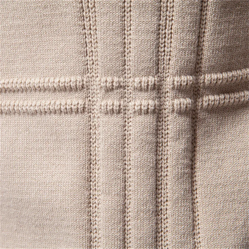 Alessio Striped Knit Sweater
