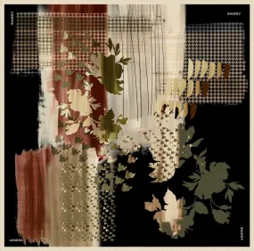 Armine Belle Turkish Silk Scarf No. 2