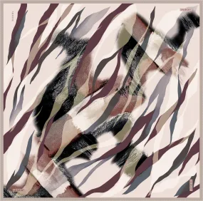 Armine Erkan Turkish Silk Scarf No. 31