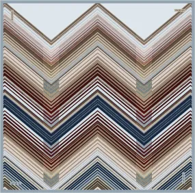 Armine Ziglee Turkish Silk Scarf No. 39