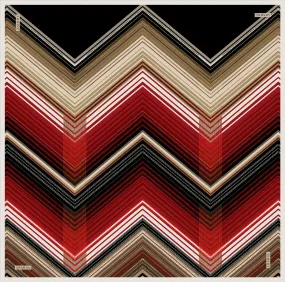 Armine Ziglee Turkish Silk Scarf No. 80