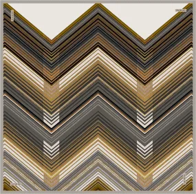 Armine Ziglee Turkish Silk Scarf No. 84