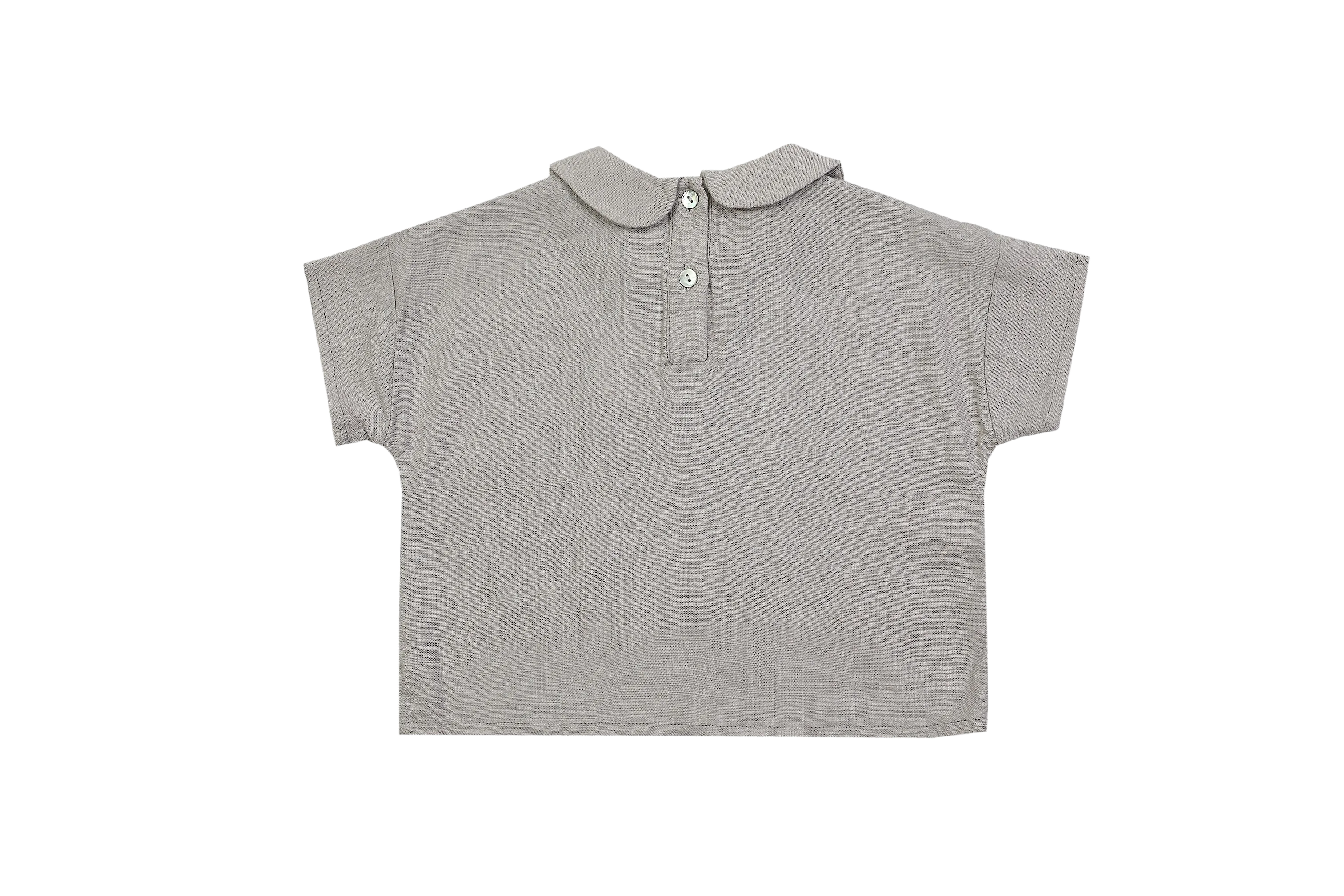 Ava Blouse | Soft Lilac