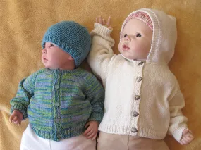 Baby Cardigan