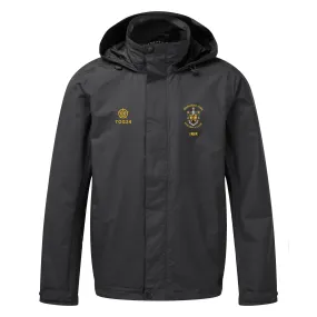 Brighouse Town FC Mens - Airton Waterproof Jacket Black