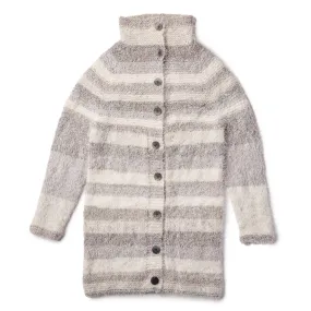 Caron Stitch Mix Knit Cardigan