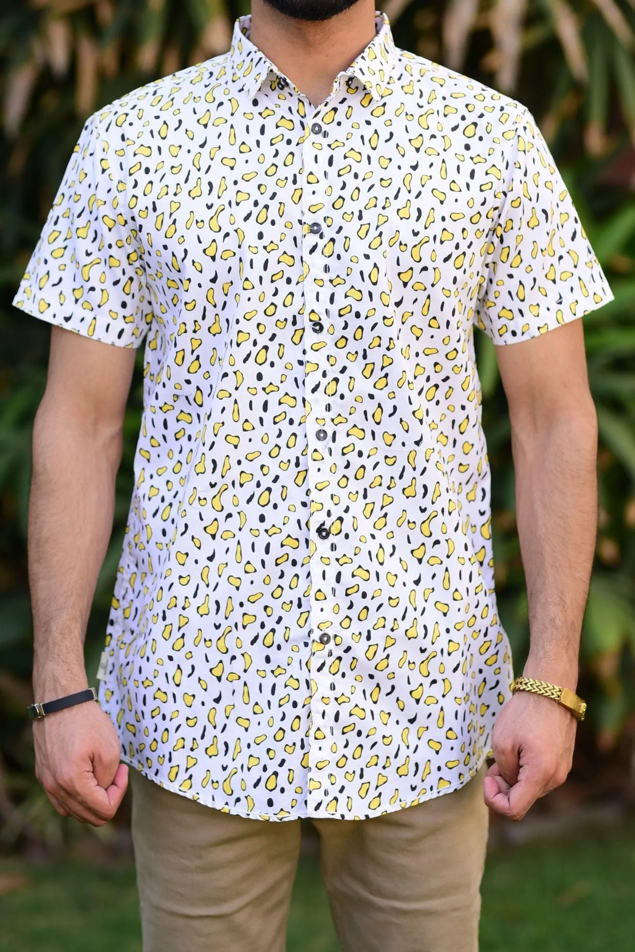 Casual Shirt - 0122129