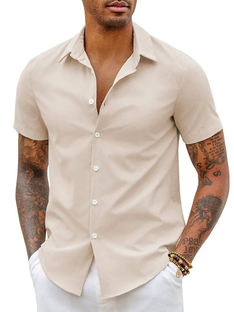 Classic Casual Button Shirt