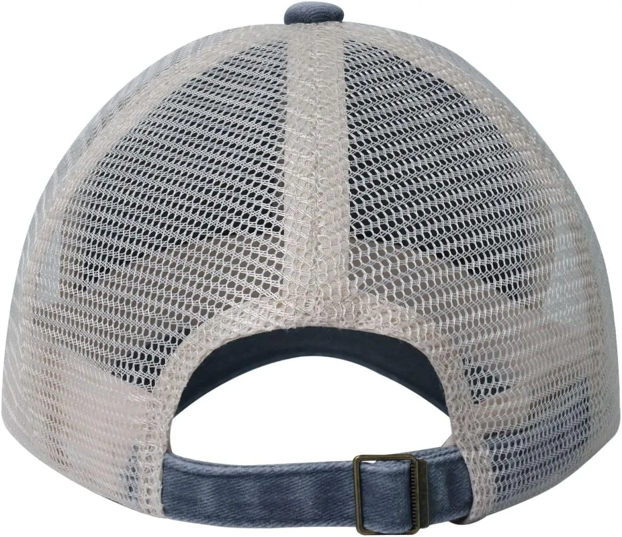 Cute Crabs Baseball Cap Women Men Mesh-Back Hat Retro Trucker Hats Sun Hat