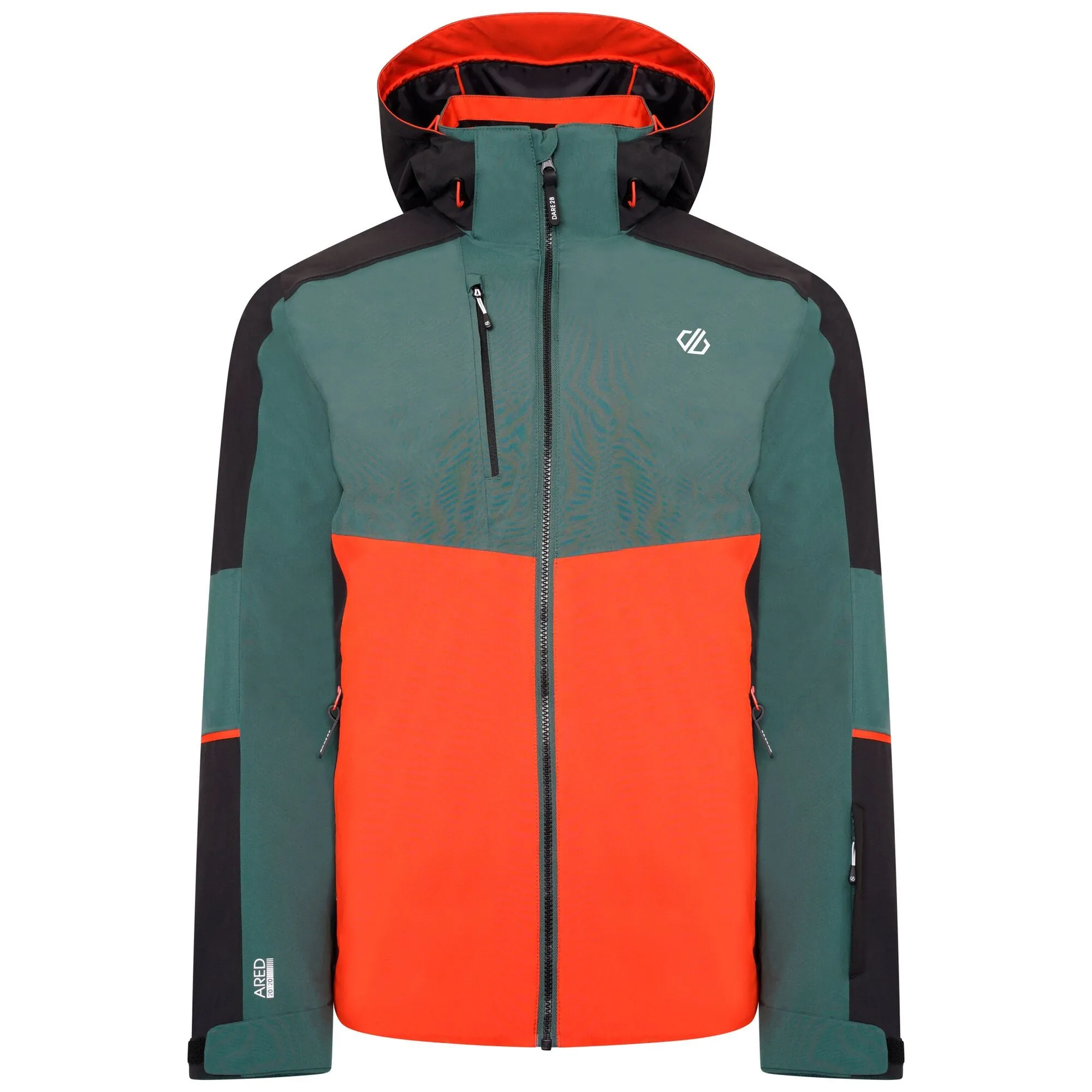 Dare2b Mens Intermit III Waterproof Breathable Ski Jacket