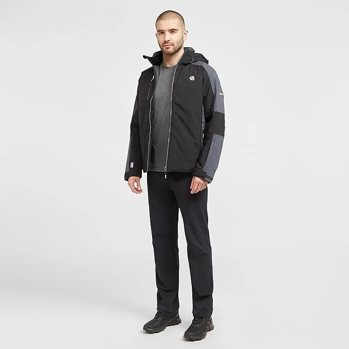 Dare2b Mens Intermit III Waterproof Breathable Ski Jacket