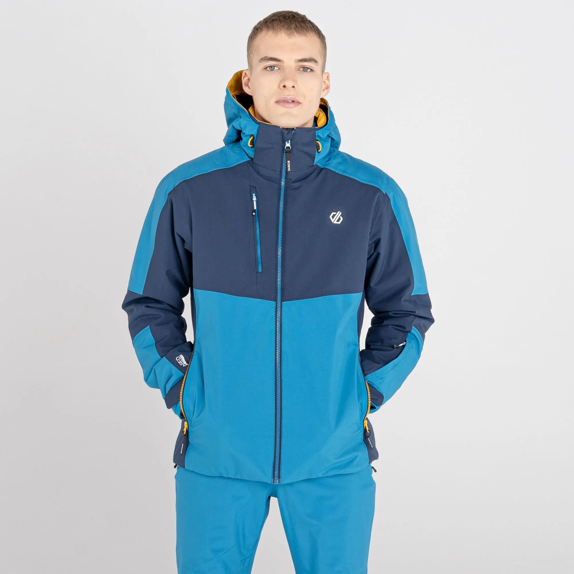 Dare2b Mens Intermit III Waterproof Breathable Ski Jacket