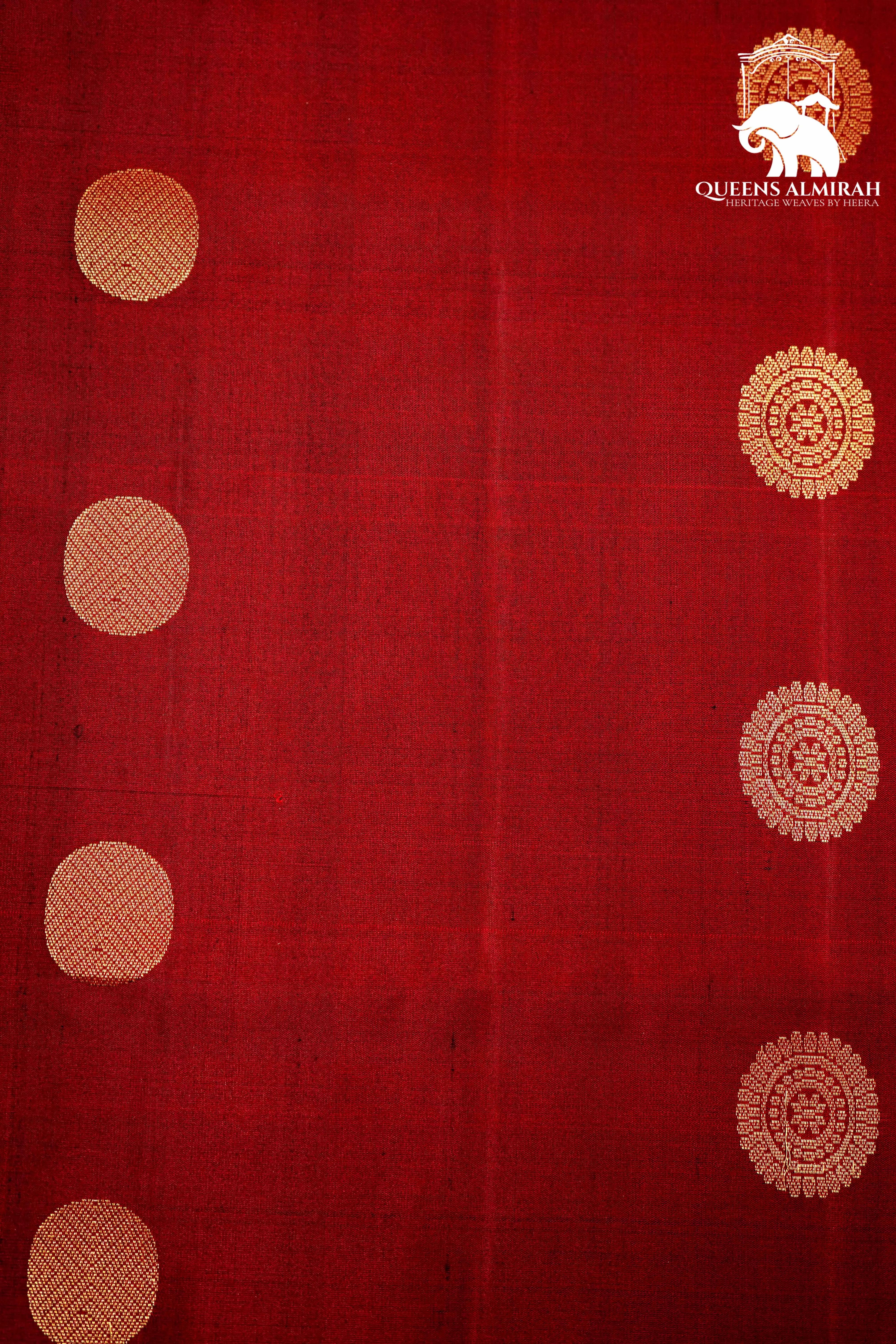 DARK MAROON WITH BLACK SOFT SILK SAREE