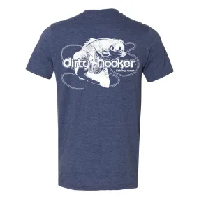 Dirty Hooker Flying Bass Premium T-Shirt