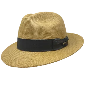 Emilio Batista Panama Hat in Natural by One Fresh Hat