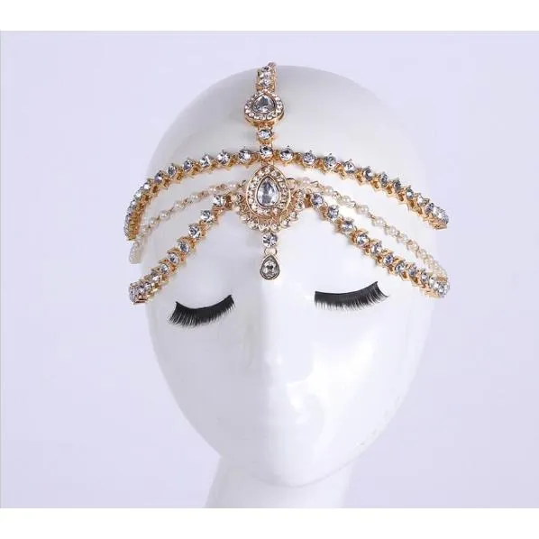 I See You Headpiece