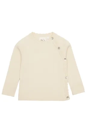 Kaya Blouse - Soft White