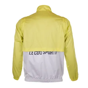 LE COQ SPORTIF GOLF 2-Way Men's Jacket (Green)