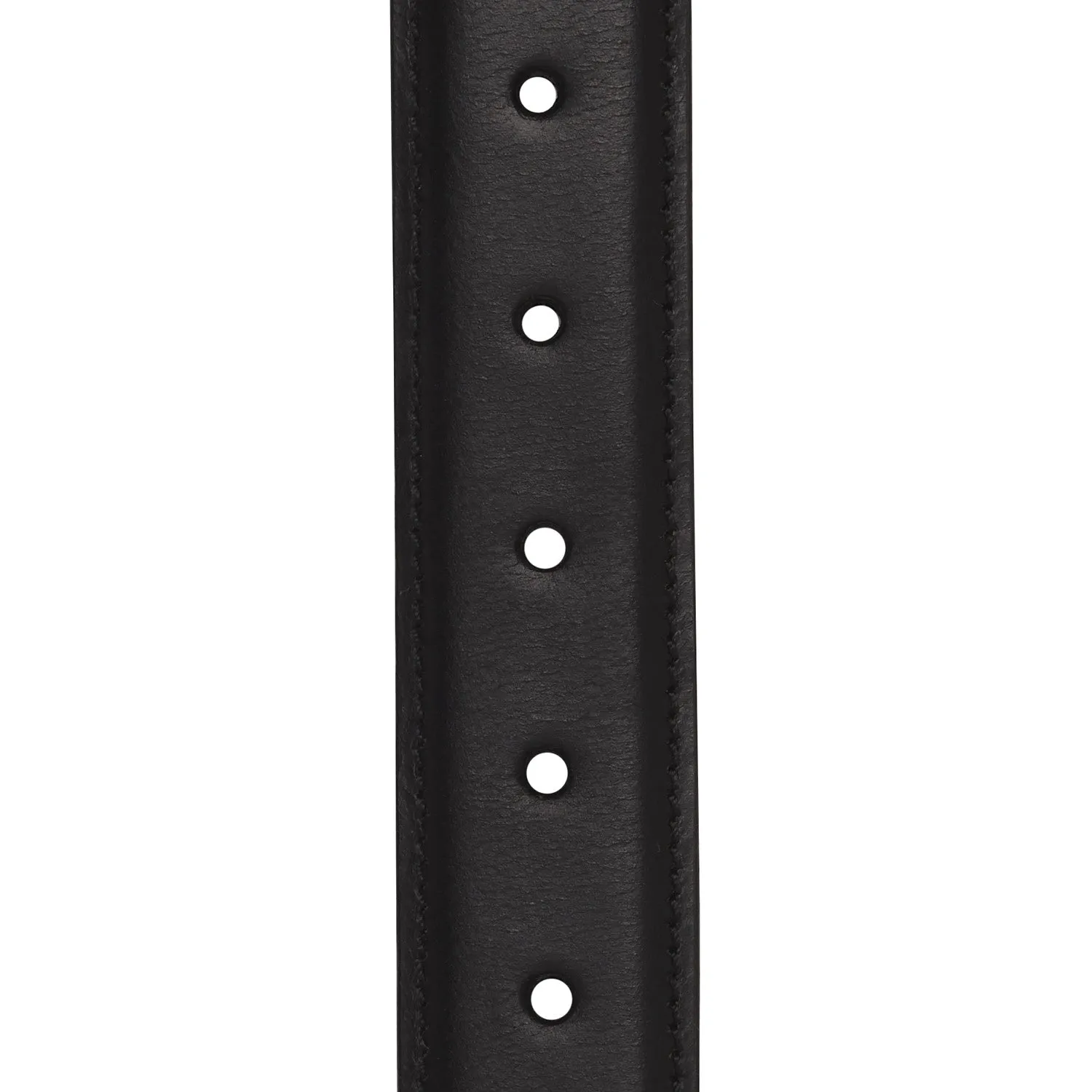 Leather Belt Black Elliot
