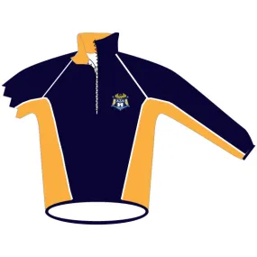 Leeds RC Unisex Classic Rower Jacket