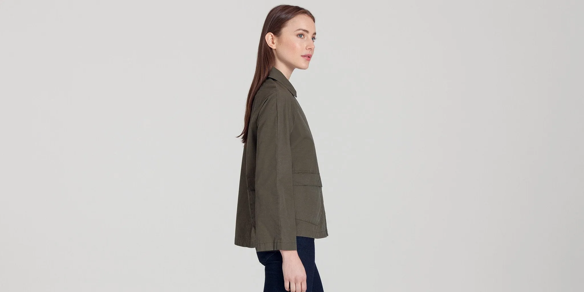 Lenox Jacket