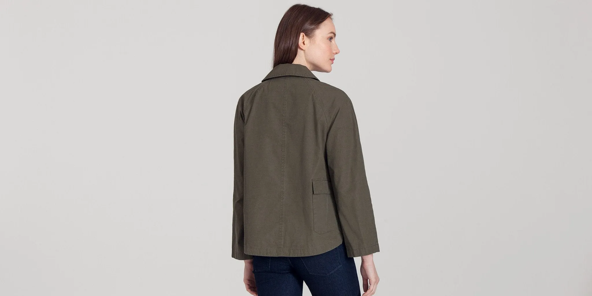 Lenox Jacket