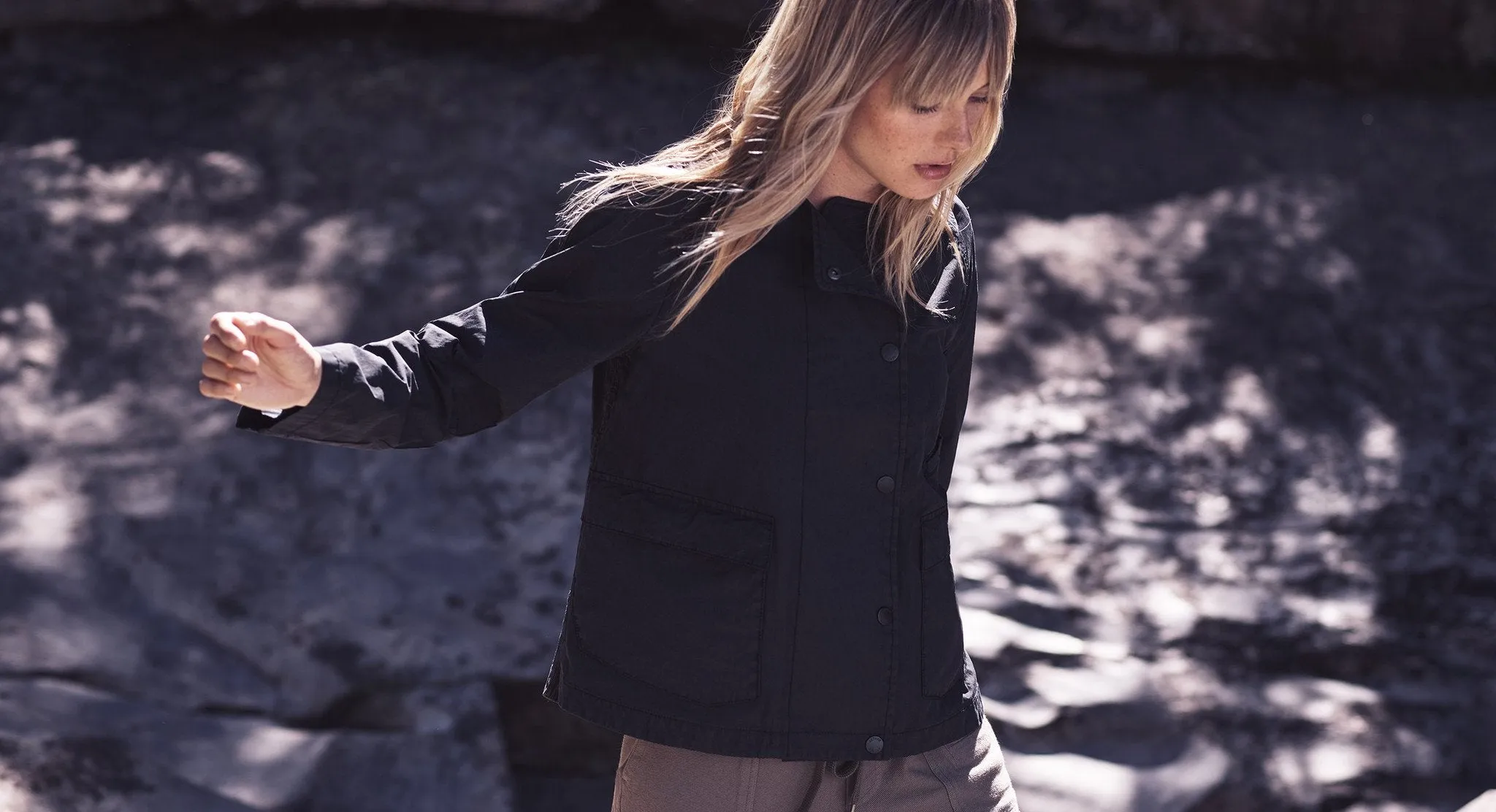 Lenox Jacket