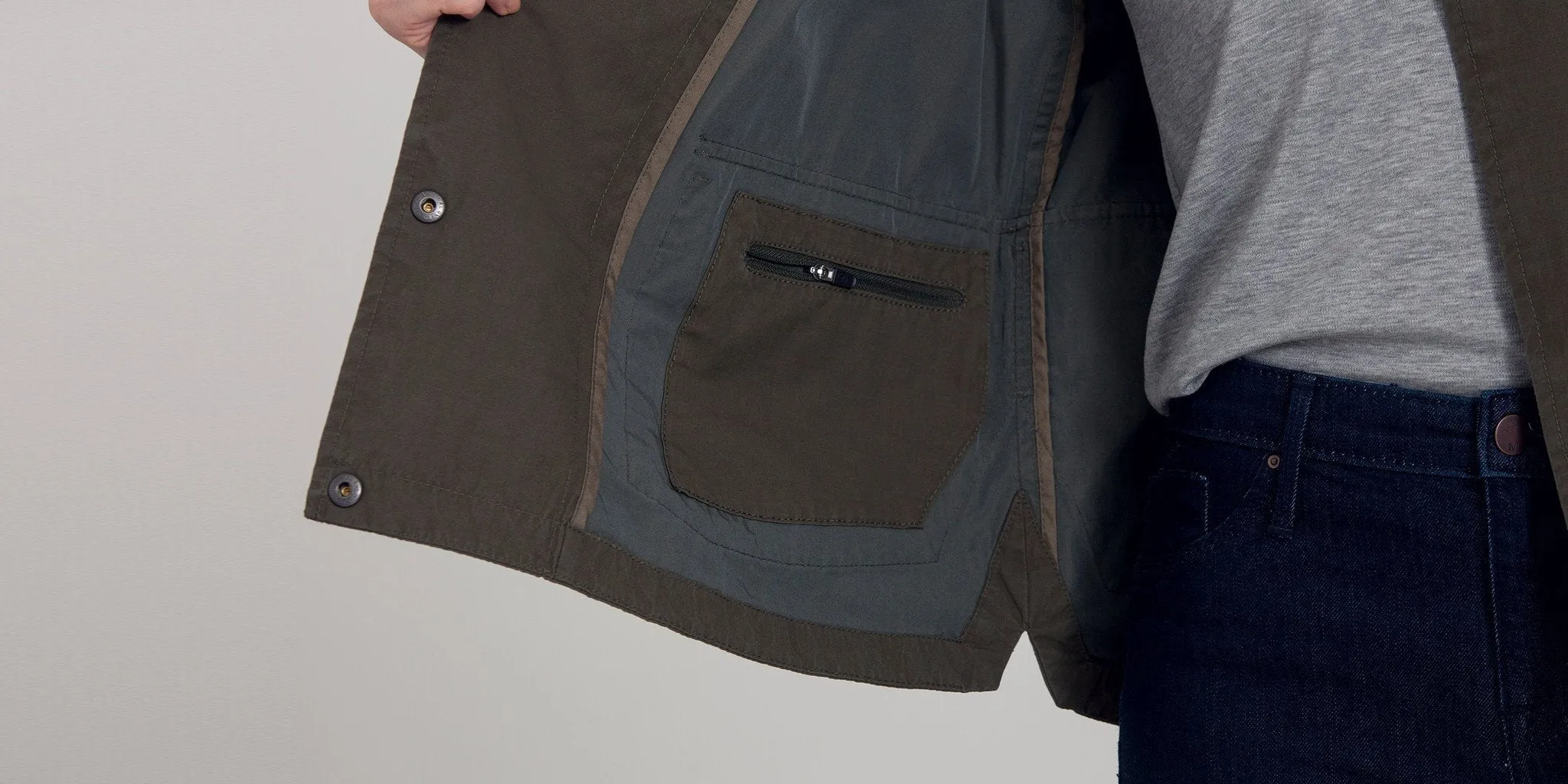 Lenox Jacket
