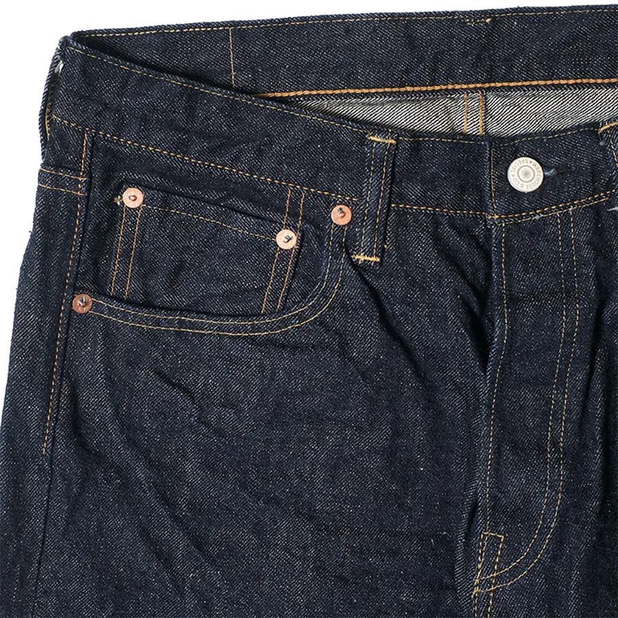 Lot 800XX - 14.5oz Standard Fit Jean - One Rinse