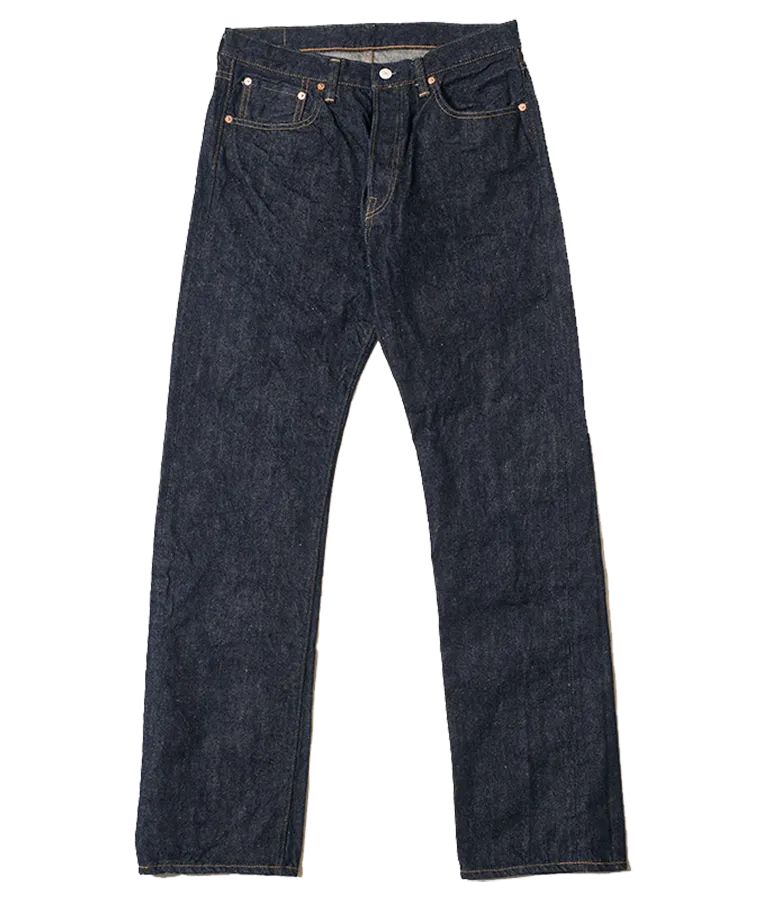 Lot 800XX - 14.5oz Standard Fit Jean - One Rinse