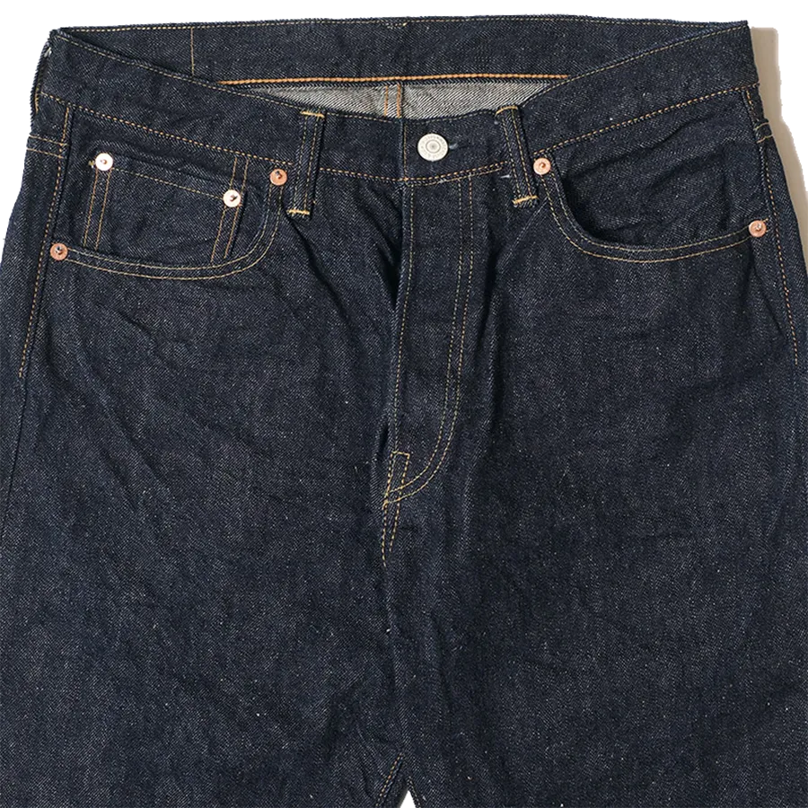Lot 800XX - 14.5oz Standard Fit Jean - One Rinse