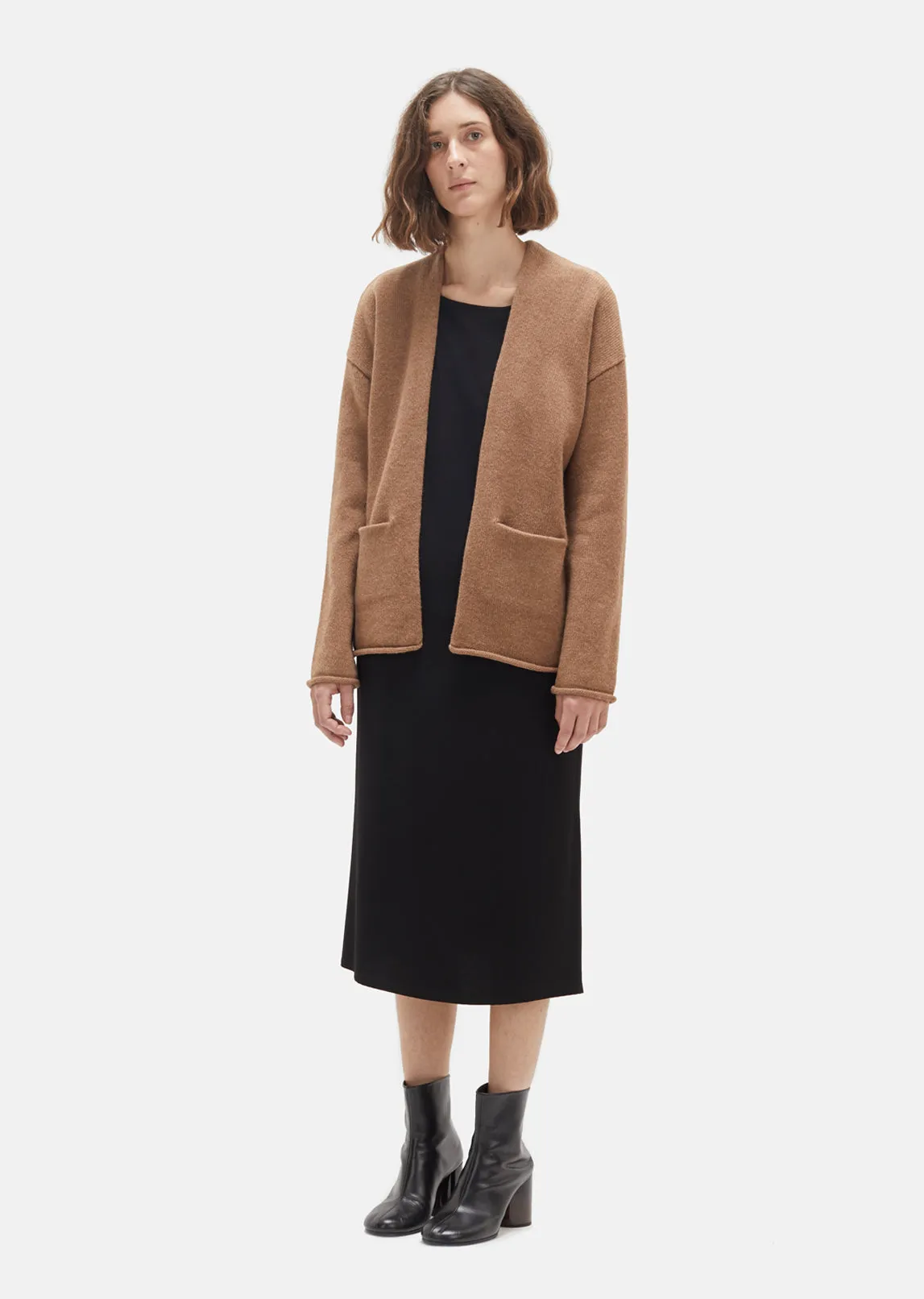 Mariel Merino Cardigan