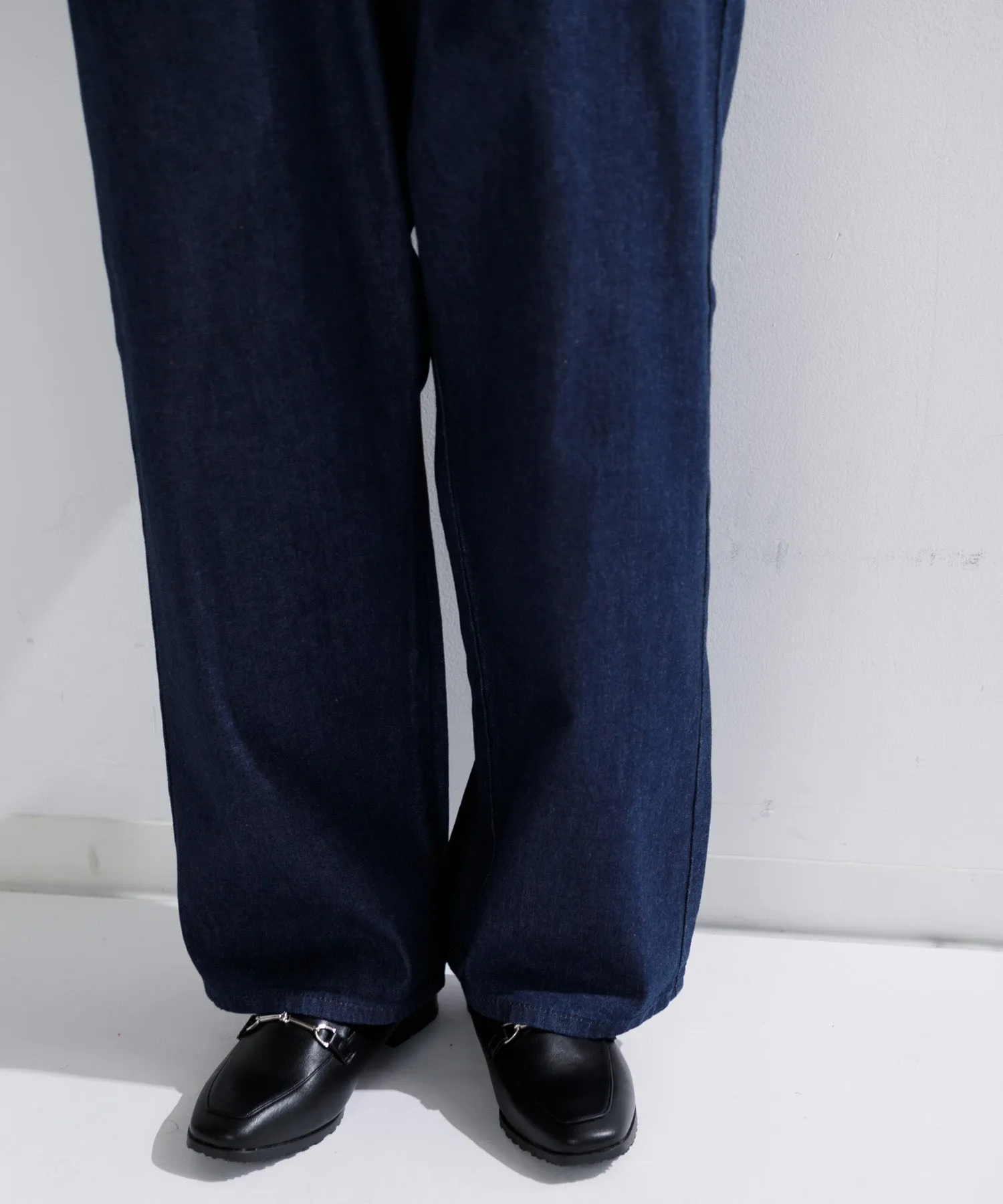 【MEN , WOMEN】Lee Fleeasy イージーパンツ