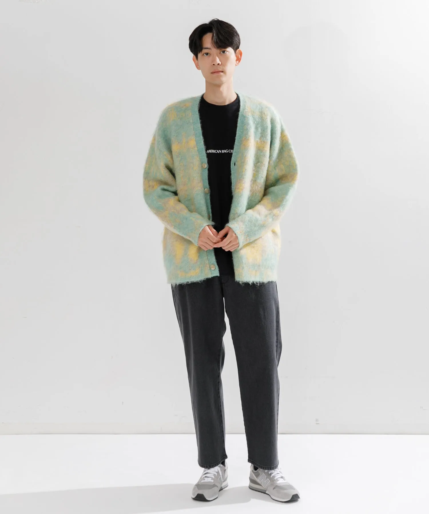 【MEN , WOMEN】Lee Fleeasy イージーパンツ