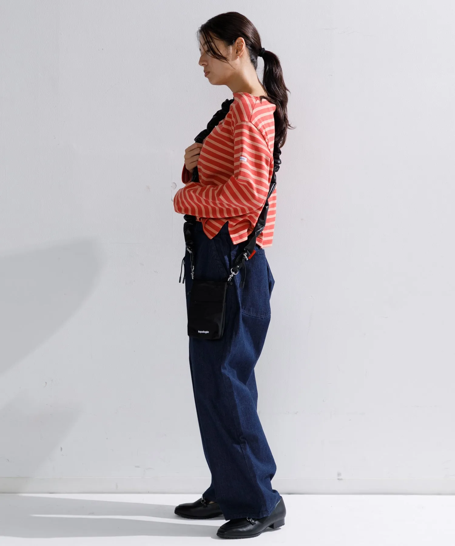 【MEN , WOMEN】Lee Fleeasy イージーパンツ
