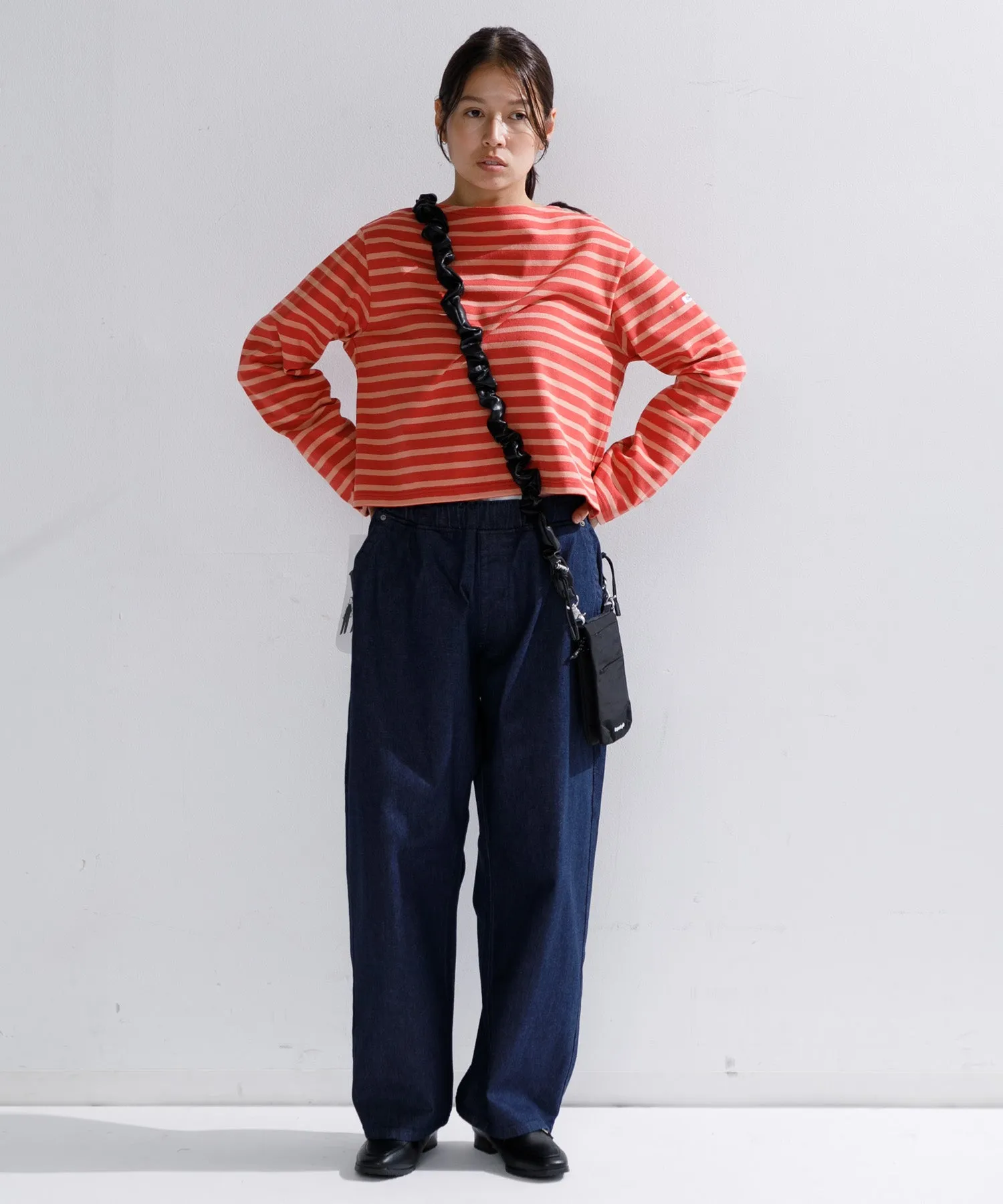 【MEN , WOMEN】Lee Fleeasy イージーパンツ