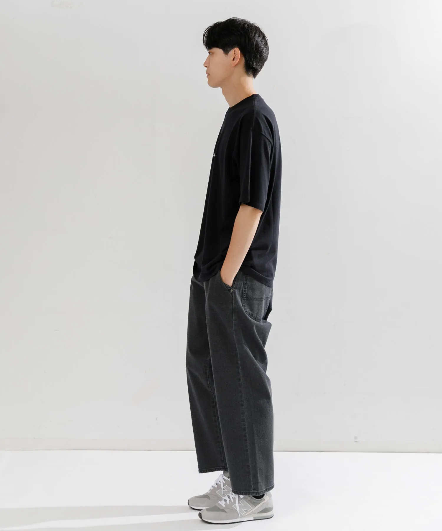 【MEN , WOMEN】Lee Fleeasy イージーパンツ