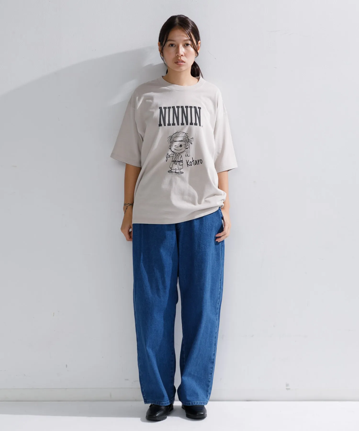 【MEN , WOMEN】Lee Fleeasy イージーパンツ