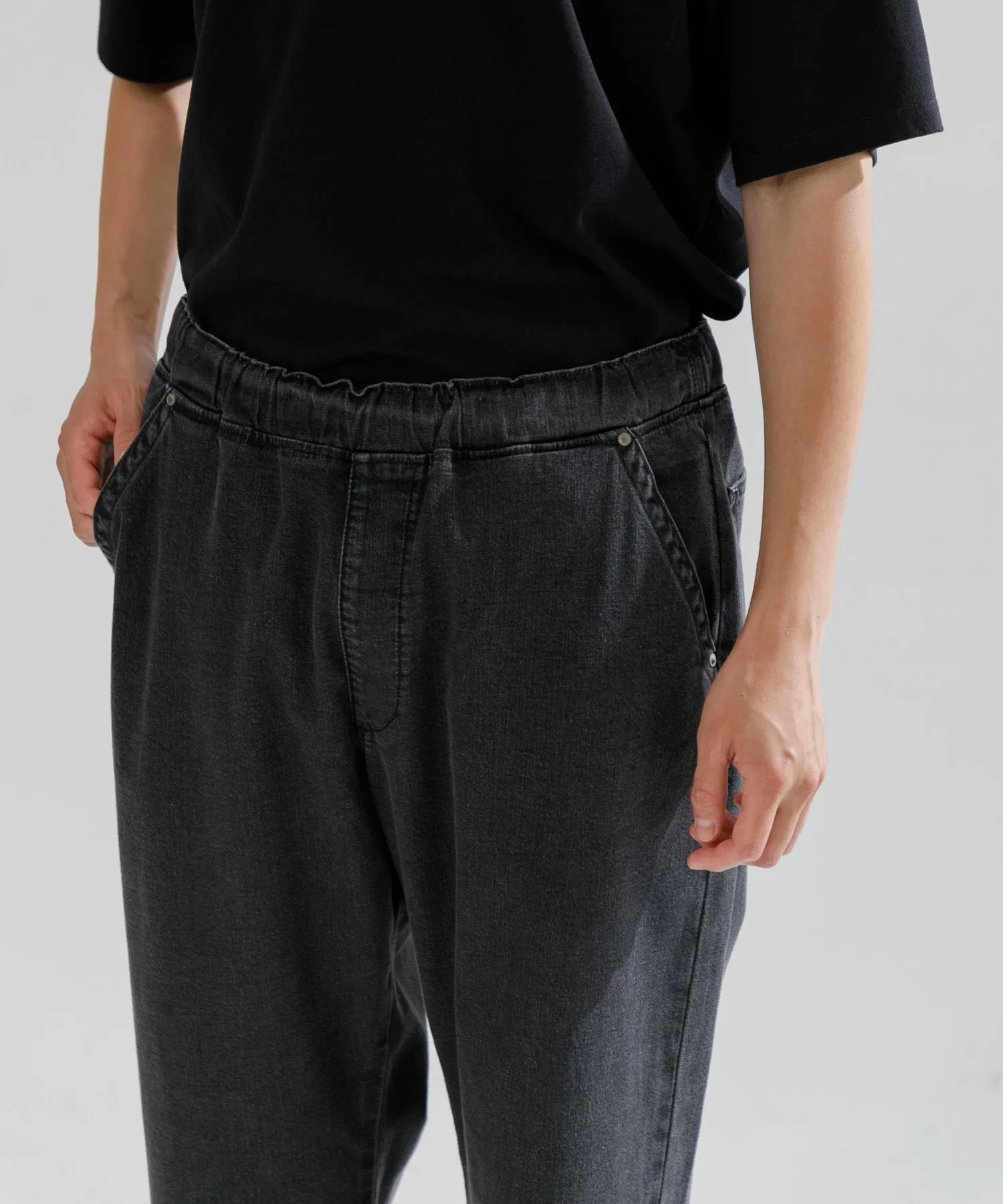 【MEN , WOMEN】Lee Fleeasy イージーパンツ