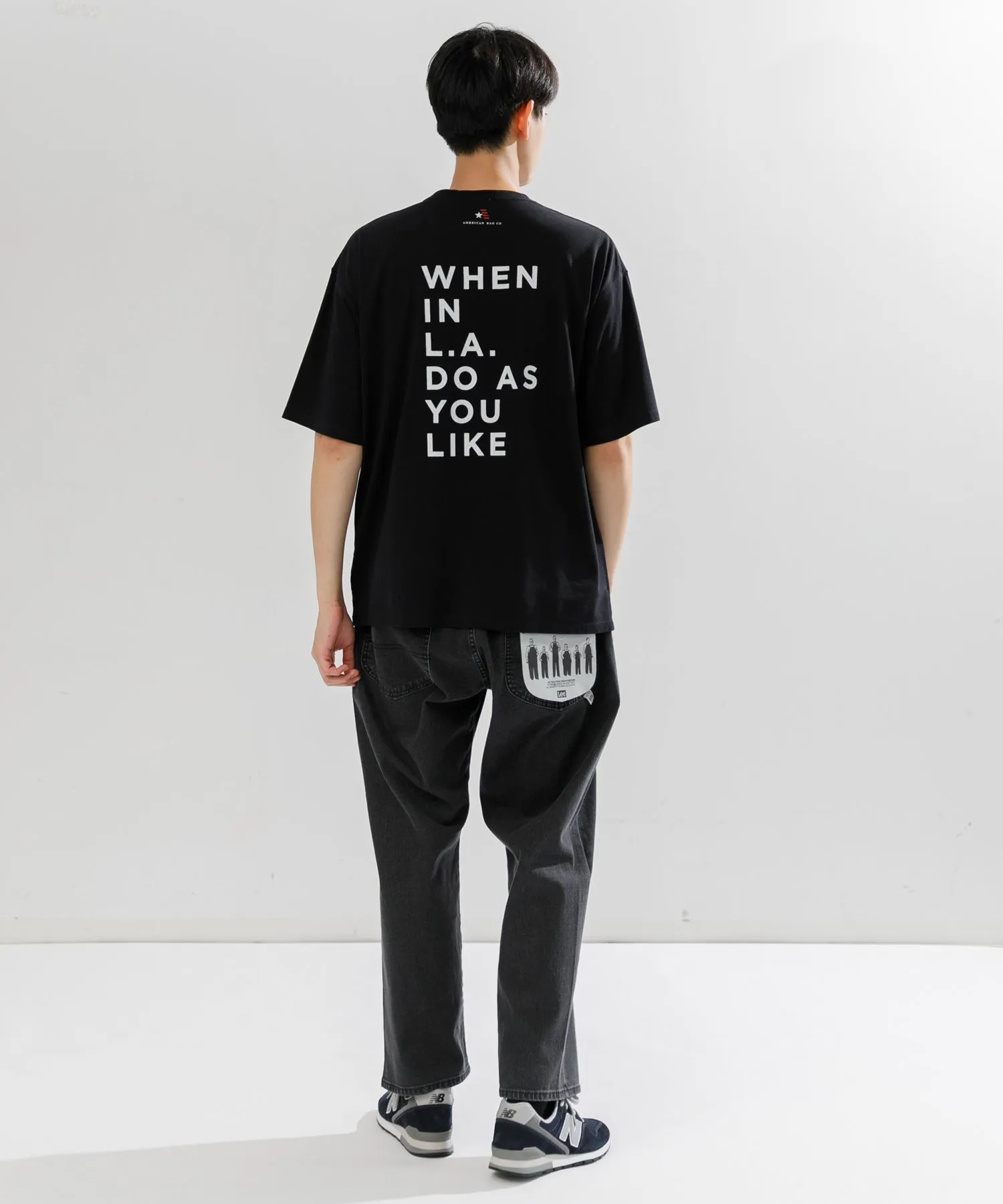 【MEN , WOMEN】Lee Fleeasy イージーパンツ