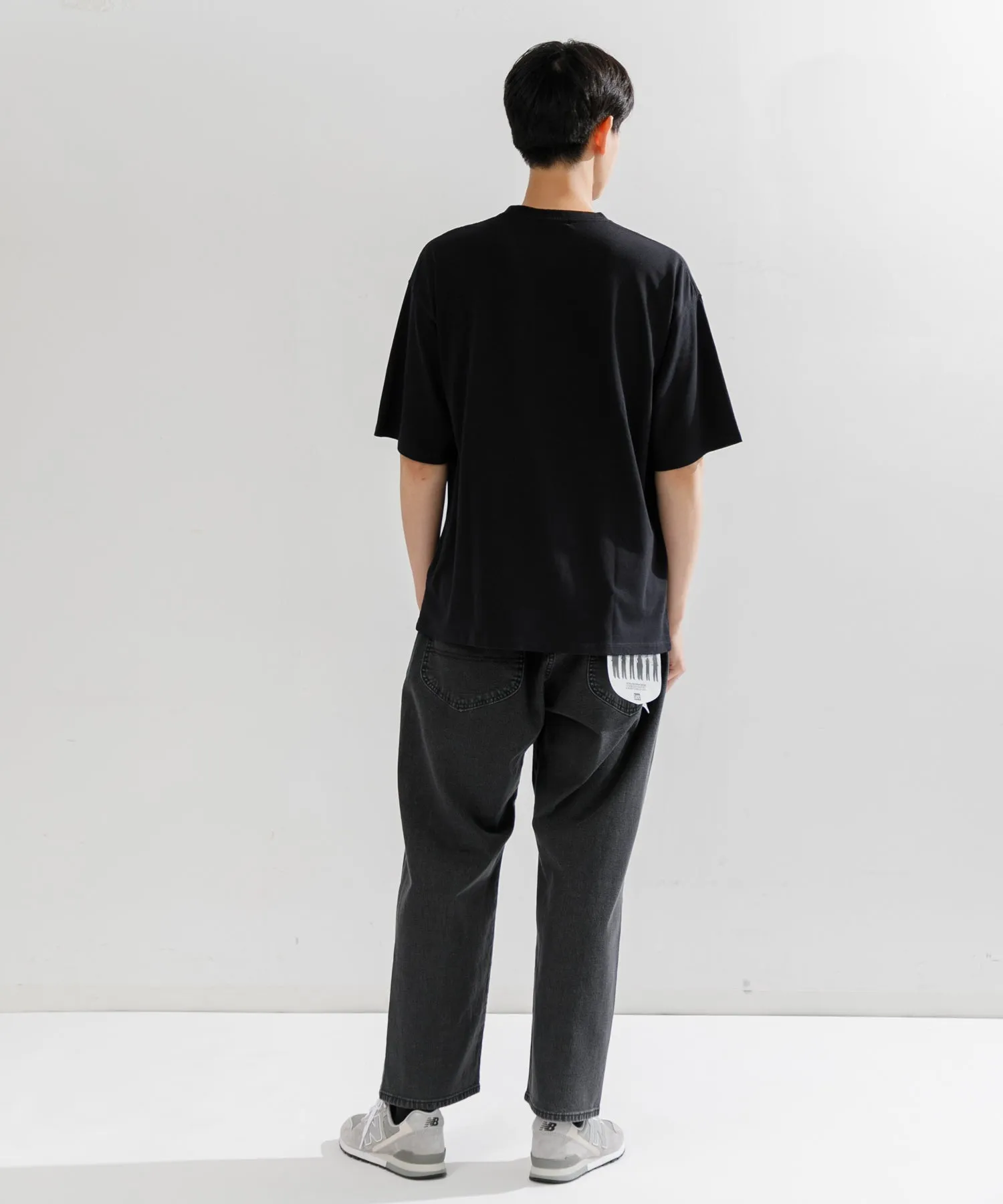 【MEN , WOMEN】Lee Fleeasy イージーパンツ