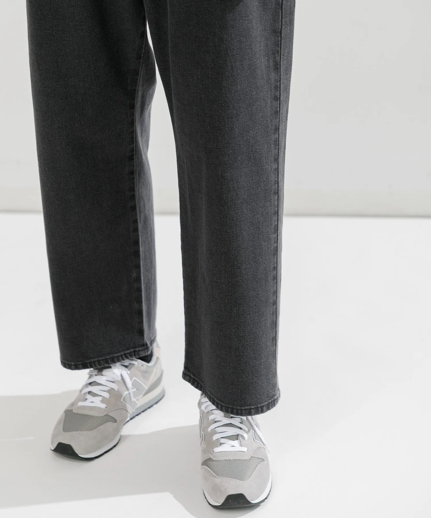 【MEN , WOMEN】Lee Fleeasy イージーパンツ