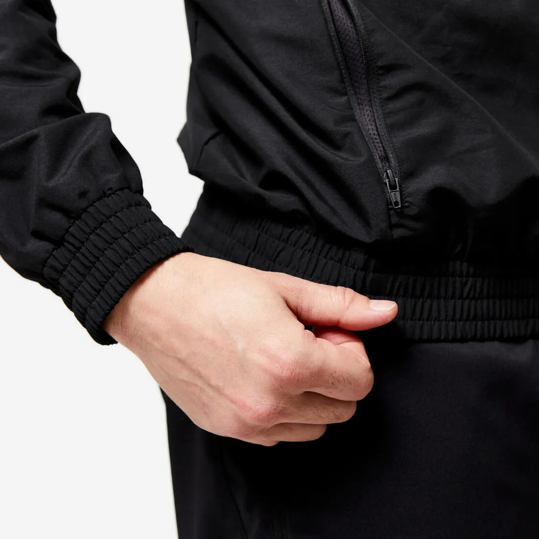 Men's Fitness Standard Breathable Jacket