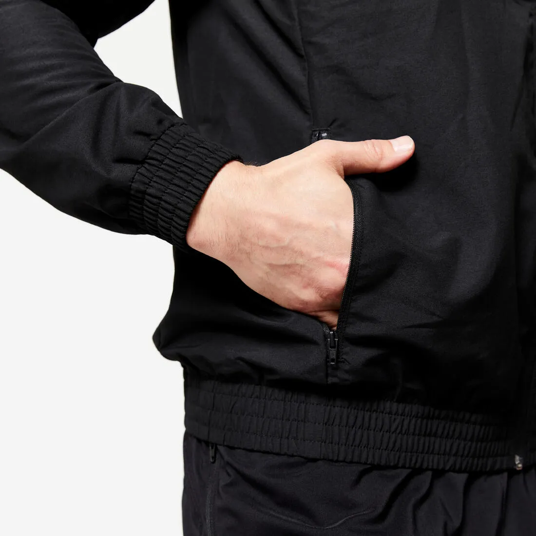 Men's Fitness Standard Breathable Jacket