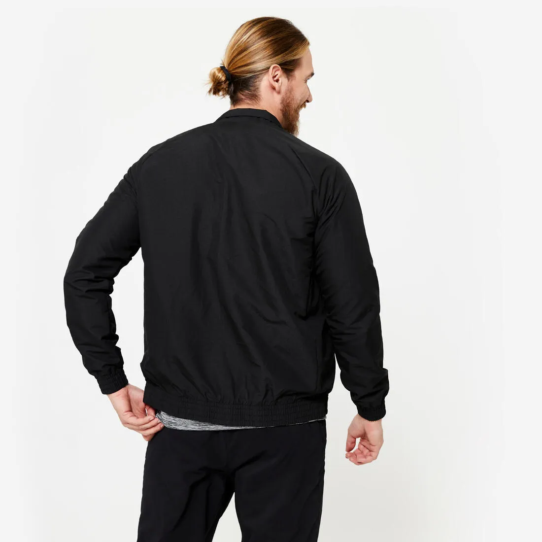 Men's Fitness Standard Breathable Jacket