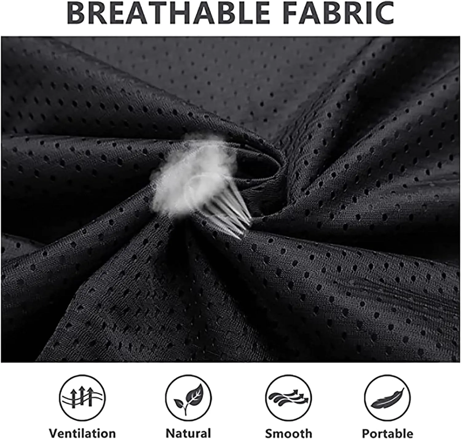 Men's Jacket, Waterproof Rain Jacket, Windproof Raincoat for Cycling, Breathable Hardshell