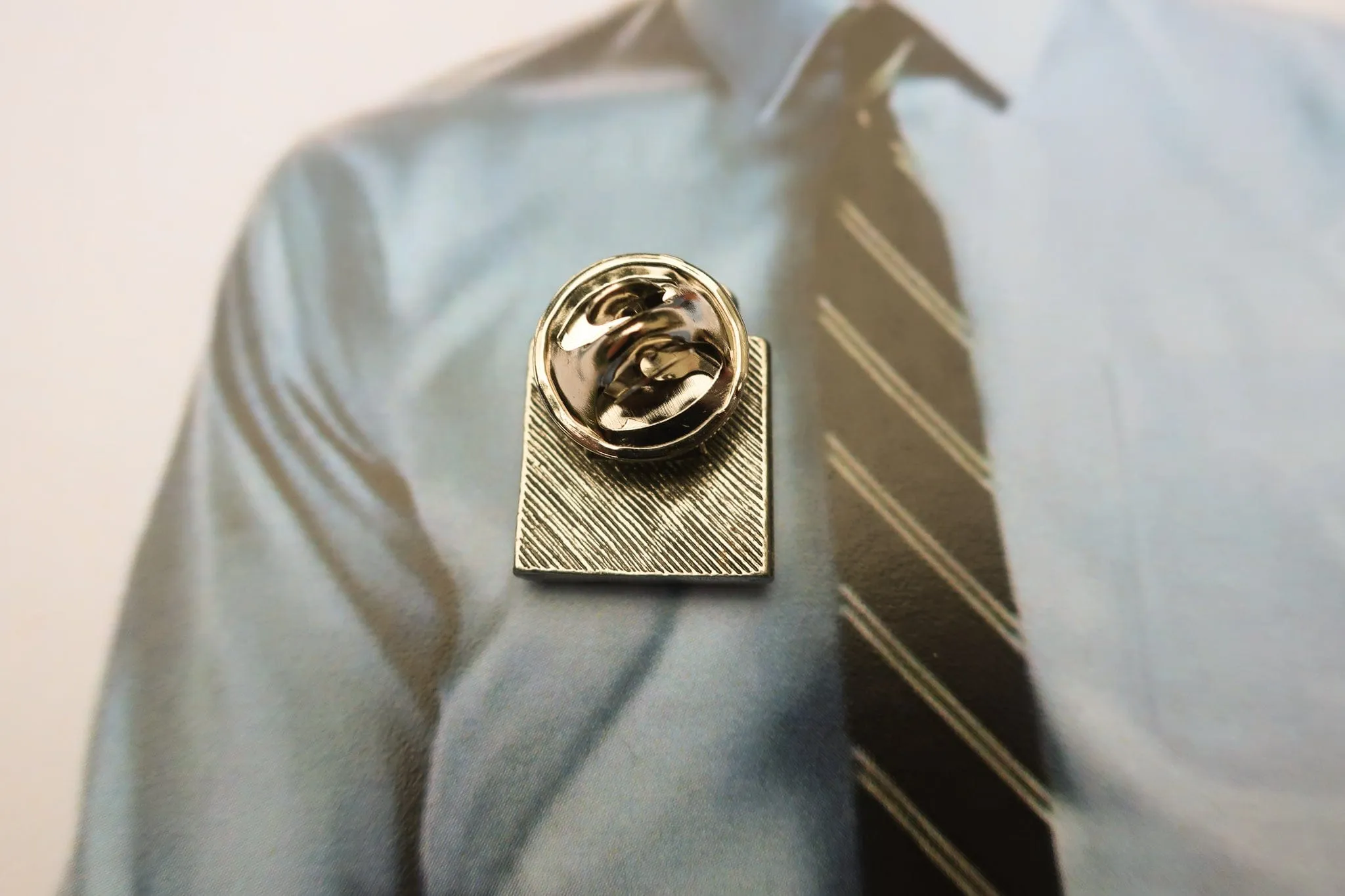 Men's Shirt Lapel Pin