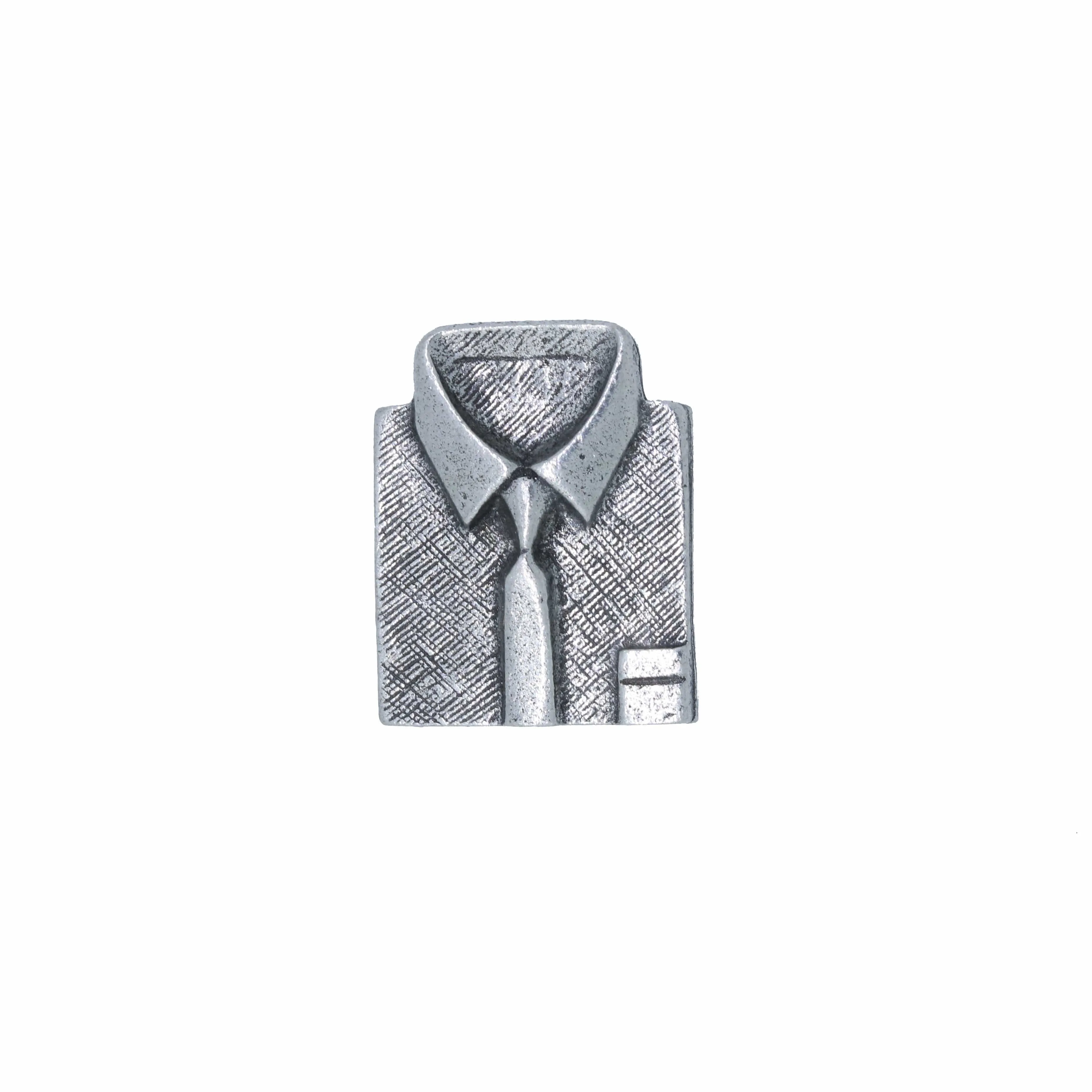 Men's Shirt Lapel Pin