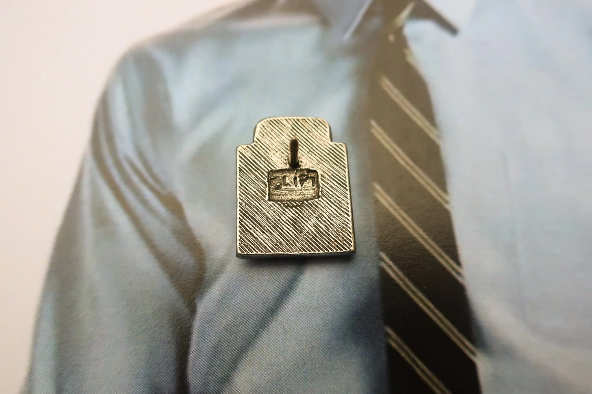 Men's Shirt Lapel Pin